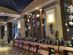 -茵特拉根酒店·西餐厅