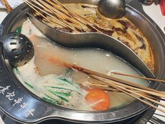 -袁记串串香火锅(郑和中路店)
