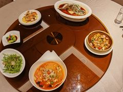 -富力威斯汀酒店-中国元素中餐厅(武昌临江店)