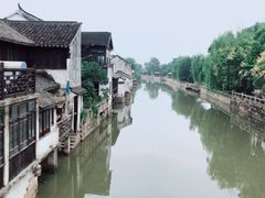 -张家港凤凰山景区恬庄古街