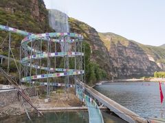 -野三坡刘家河高山漂流