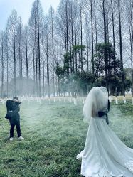 -青禾蒙娜丽莎婚纱摄影(武汉总店)