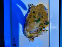 烤生蚝-三个蒙古大叔羊肉串(大宁店)