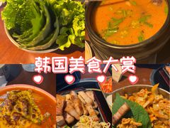 -양평식당·杨平食堂(华贸店)