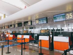 柜台-银川河东国际机场