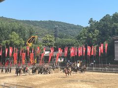 -三国水浒景区(无锡影视基地)