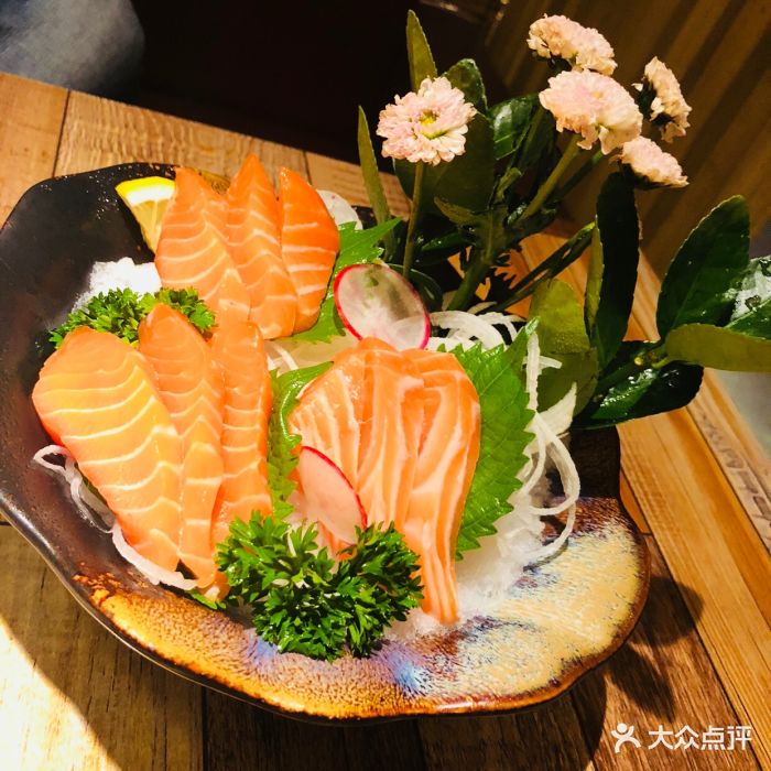 花谱创意寿司-图片-丹东美食-大众点评网