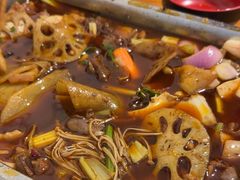 -特色油卤串串(水碾河店)
