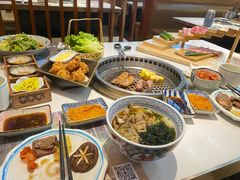 -千寻山野烤肉(中关村店)