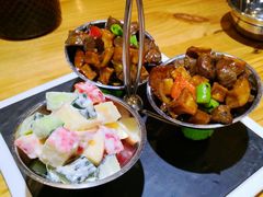 -花溪雨·森林餐厅(石基店)