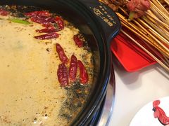 -XiaoJunGan Hotpot 钢管厂五区小郡肝火锅串串香