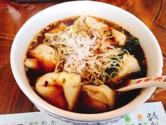 红汤辣开洋馄饨-勤德兴(湖滨路店)