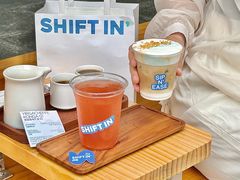 -Shiftin’浮起咖啡 (福保店)