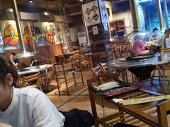 大堂-五彩凉山自助西昌烧烤(柳翠路店)
