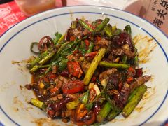 -荆九爷爆炒桥头三嫩(浙大店)