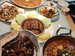 -山里俏·地标皖南菜·屯溪臭鳜鱼(北城万达店)