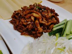 -福来居烤鸭店(天坛二店)