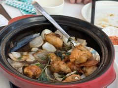 -莆田餐厅PUTIEN(颐堤港店)