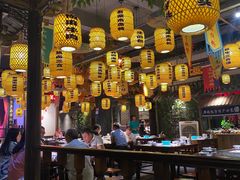 -老湖南民间菜·牛肉十八炒(花都店)