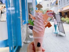 -CORNER CONE GELATO酷矿手作霜淇淋(南头古城店)