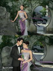 -雪中彩影婚纱摄影·微光艺术中心