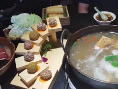 -盡膳口福·百年汤方火锅(科华北路店)