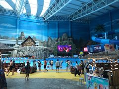 -青岛东方影都融创水世界