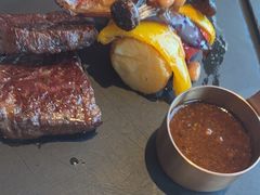 -璟象酒店-爱丽坊景观餐厅