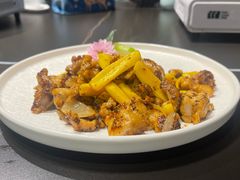 -恬阿姨庭院餐厅·生日宴