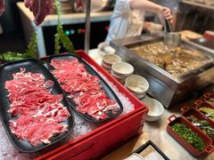 -西安W酒店·WEI全味西餐厅