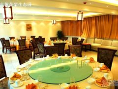 包间-龙凤山庄(永定镇店)