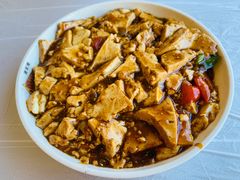 农家炒豆腐-京北渔家傲