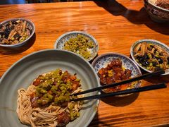 -老外婆本帮面(塔城路店)