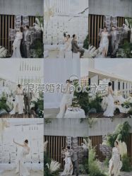 -纯色时光婚纱艺术馆WHITE