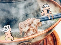 -满旗楼 北京烤鸭·涮羊肉火锅(武昌店)