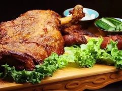 -威尔佳·创意陕菜融合菜(老城根红庙坡地铁站店)