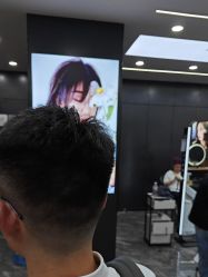 -藤野造型烫染