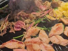 -杨小佳·齐齐哈尔烤肉·烤串(广州店)