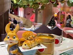 -水桶王国主题餐厅·聚会·生日派对·亲子活动·家庭套餐(亚龙湾希尔顿店)