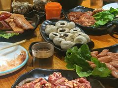 -丹东特色烤肉(学府路一部店)