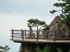 -石台牯牛降景区