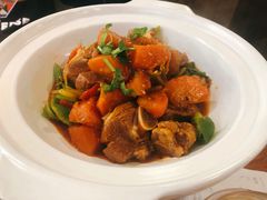羊肉焖胡萝卜-晋家门(文峰广场店)