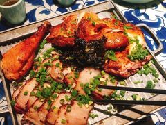 -绿茶餐厅(布吉万象汇店)