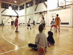 -上海外国语大学(虹口校区)