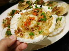 -唐拉雅秀酒店-西锦汇空中BBQ·思创餐厅