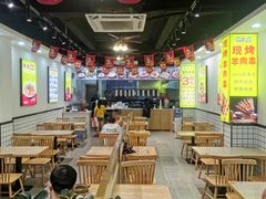 -粥瓜婆特色砂锅粥(白石洲店)