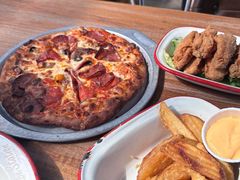 -Tubestation站点比萨(五道营店)