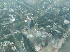 -平安金融中心云际观光层