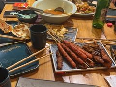 -小俩口烧烤东北菜(双井店)