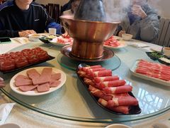 -东来顺饭庄(新源里店)
